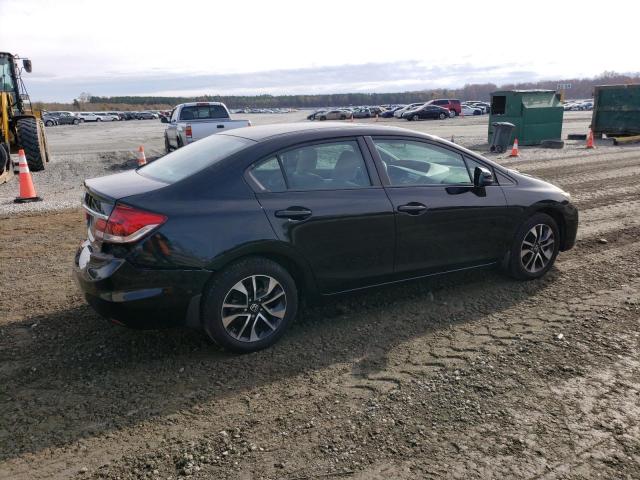 Photo 3 from auction – 2013 HONDA CIVIC EX with VIN 2HGFB2F86DH568639
