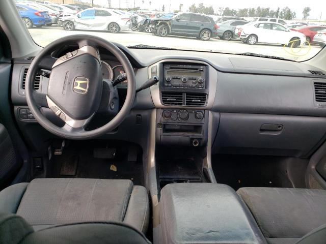 Photo 8 from auction – 2008 HONDA PILOT VP with VIN 5FNYF28288B002692