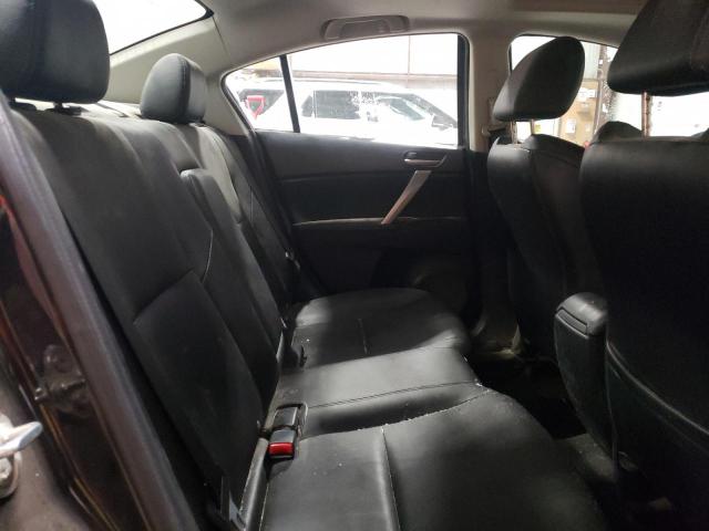 Photo 10 from auction – 2011 MAZDA 3 S with VIN JM1BL1W50B1425174