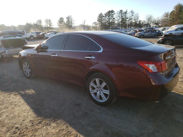 Photo 2 from auction – 2007 LEXUS ES 350 with VIN JTHBJ46G772053678