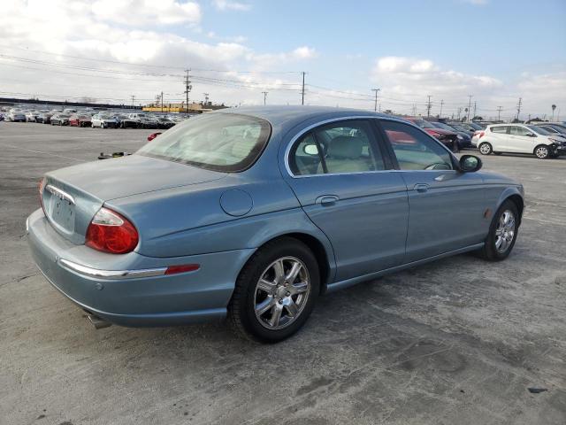 Photo 3 from auction – 2004 JAGUAR S-TYPE with VIN SAJEA01T74FN09177