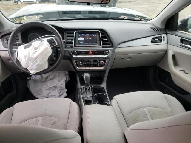 Photo 8 from auction – 2019 HYUNDAI SONATA SE with VIN 5NPE24AF8KH799302