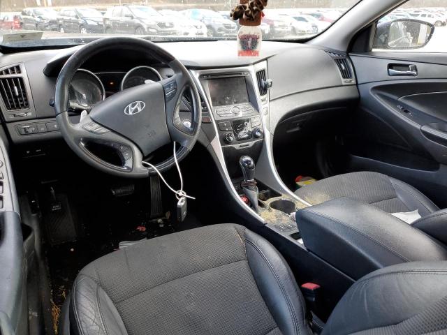 Photo 8 from auction – 2013 HYUNDAI SONATA SE with VIN 5NPEC4AC8DH810224