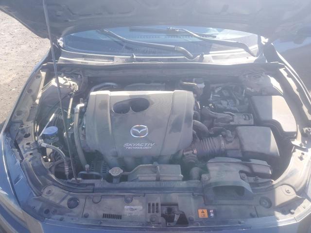 Photo 11 from auction – 2018 MAZDA 3 TOURING with VIN 3MZBN1L38JM263757