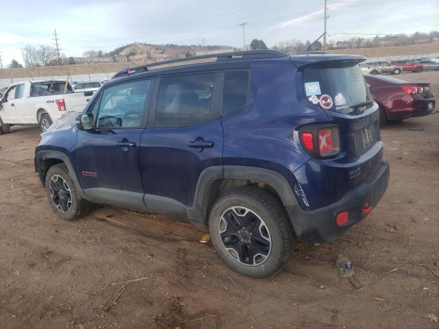 Photo 2 from auction – 2016 JEEP RENEGADE T with VIN ZACCJBCT8GPD86912