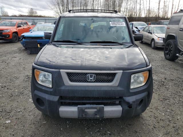 Photo 5 from auction – 2005 HONDA ELEMENT EX with VIN 5J6YH28635L008190