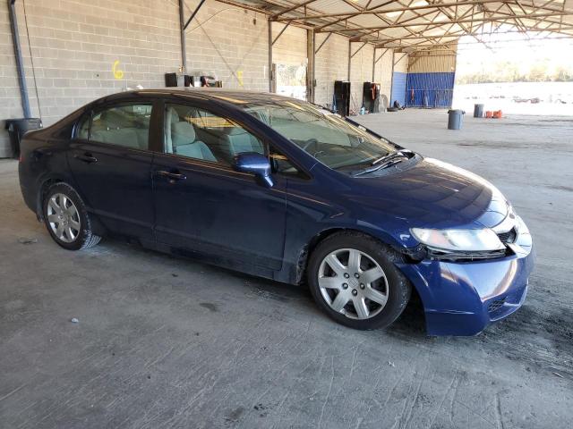 Photo 4 from auction – 2011 HONDA CIVIC LX with VIN 2HGFA1F58BH546786