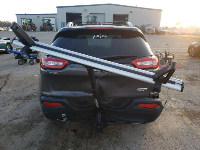 Photo 6 from auction – 2018 JEEP CHEROKEE L with VIN 1C4PJLLX9JD524232