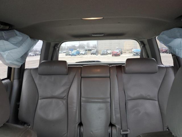 Photo 10 from auction – 2007 TOYOTA HIGHLANDER with VIN JTEDP21A970144166