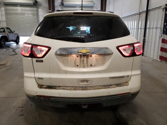 Photo 6 from auction – 2015 CHEVROLET TRAVERSE L with VIN 1GNKVGKD8FJ324651