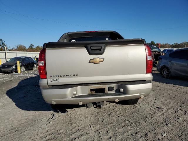 Photo 6 from auction – 2007 CHEVROLET AVALANCHE with VIN 3GNEC12J67G106538