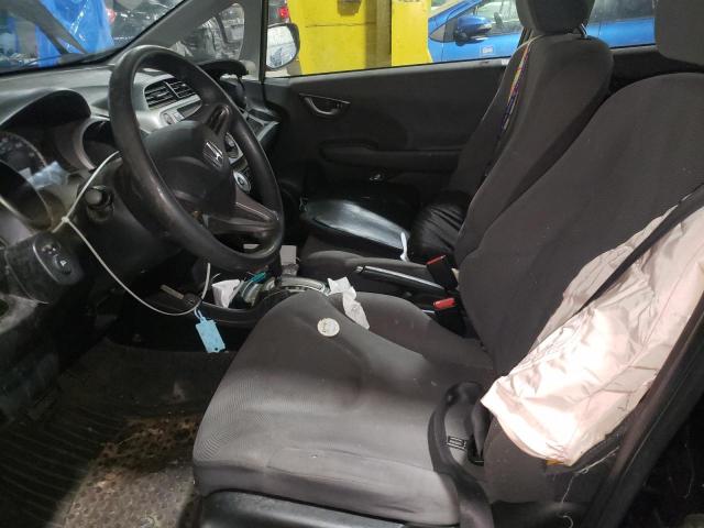 Photo 7 from auction – 2010 HONDA FIT with VIN JHMGE8H29AC006575