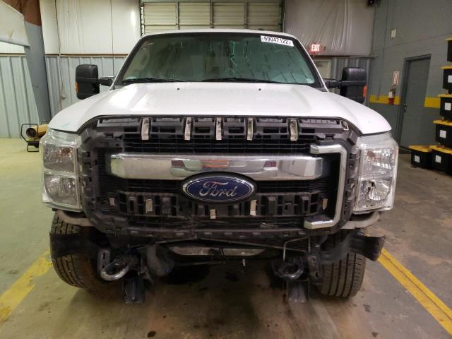 Photo 5 from auction – 2015 FORD F350 SUPER with VIN 1FT8W3BTXFEA55979