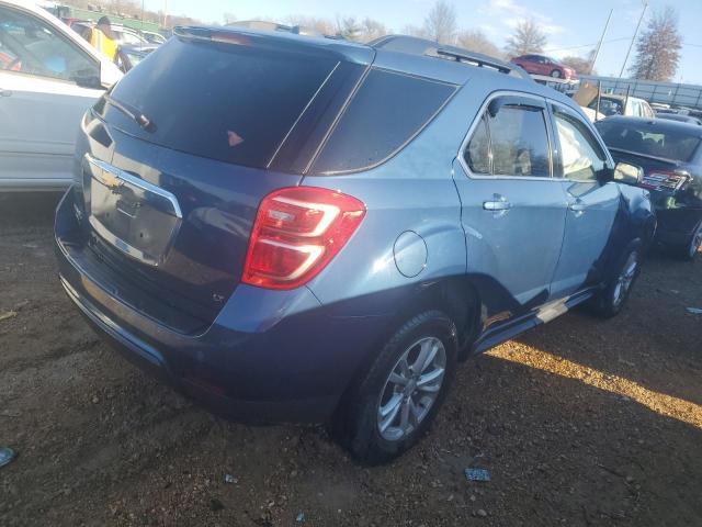 Photo 3 from auction – 2017 CHEVROLET EQUINOX LT with VIN 2GNALCEK4H6159993