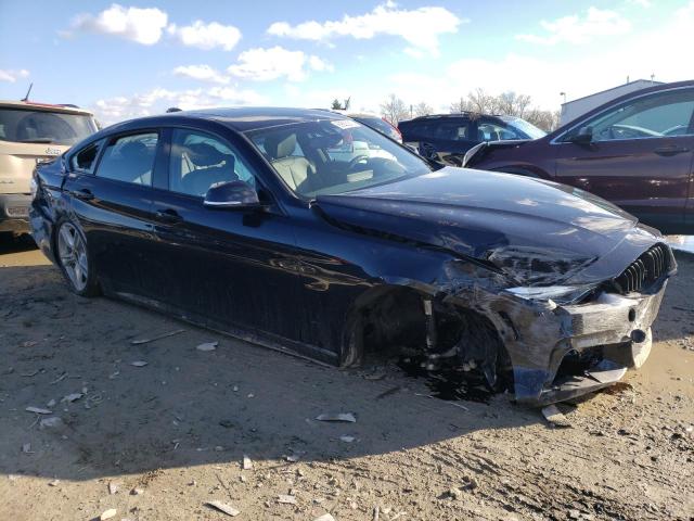 Photo 4 from auction – 2016 BMW 435 XI GRA with VIN WBA4B3C5XGG528244