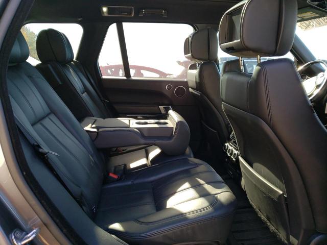 Photo 11 from auction – 2016 LAND ROVER RANGE ROVE with VIN SALGS2EF0GA267279