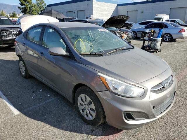 Photo 4 from auction – 2017 HYUNDAI ACCENT SE with VIN KMHCT4AE6HU380161