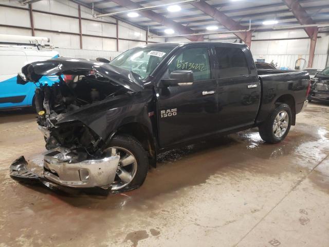 RAM 1500 SLT 2017 with VIN 1C6RR7LT6HS835023 - Photo from auction