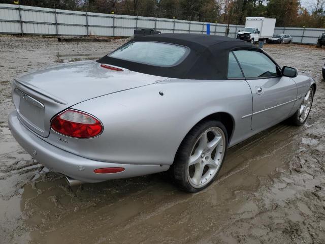 Photo 3 from auction – 2001 JAGUAR XKR with VIN SAJDA42B91PA12102