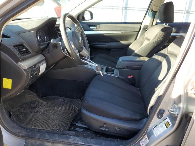 Photo 7 from auction – 2010 SUBARU LEGACY 2.5 with VIN 4S3BMCG61A3242627