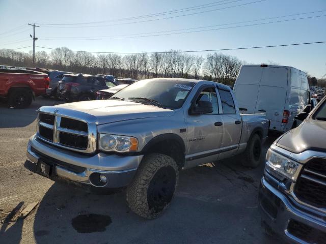DODGE RAM 1500 S 2005 with VIN 1D7HU18D75S361991 - Photo from auction