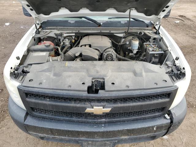 Photo 11 from auction – 2008 CHEVROLET SILVERADO with VIN 1GCEC14C68Z214795