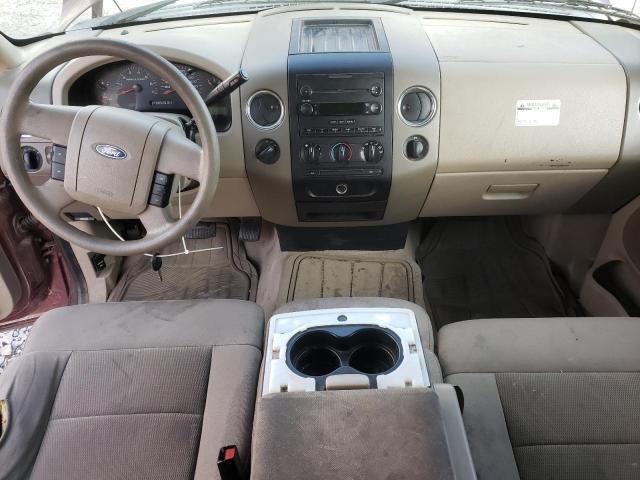 Photo 8 from auction – 2004 FORD F150 with VIN 1FTPX14584NB09482