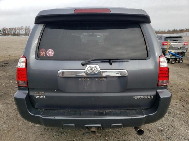 Photo 6 from auction – 2007 TOYOTA 4RUNNER SR with VIN JTEBU14R770115373