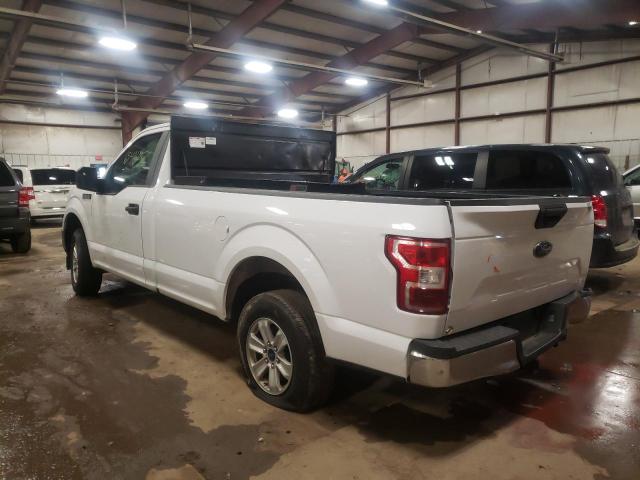 Photo 3 from auction – 2019 FORD F150 with VIN 1FTMF1CB7KKC09116