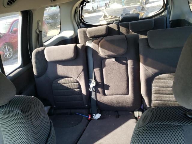Photo 10 from auction – 2008 NISSAN PATHFINDER with VIN 5N1AR18B98C661988