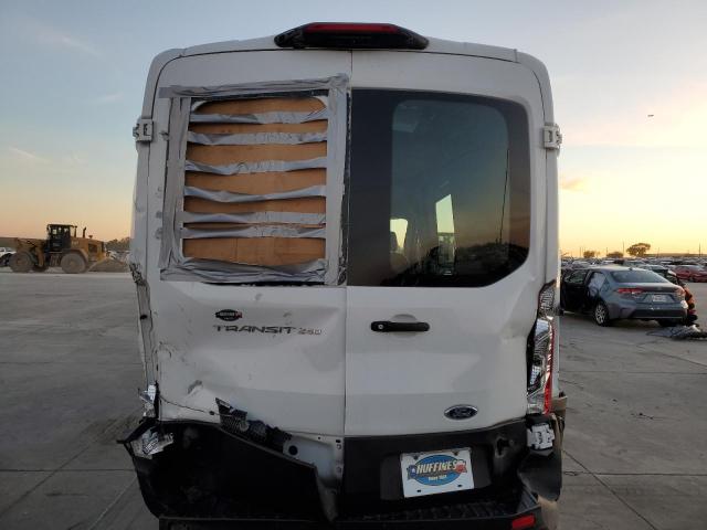 Photo 6 from auction – 2020 FORD TRANSIT T- with VIN 1FTBR1C88LKB36696