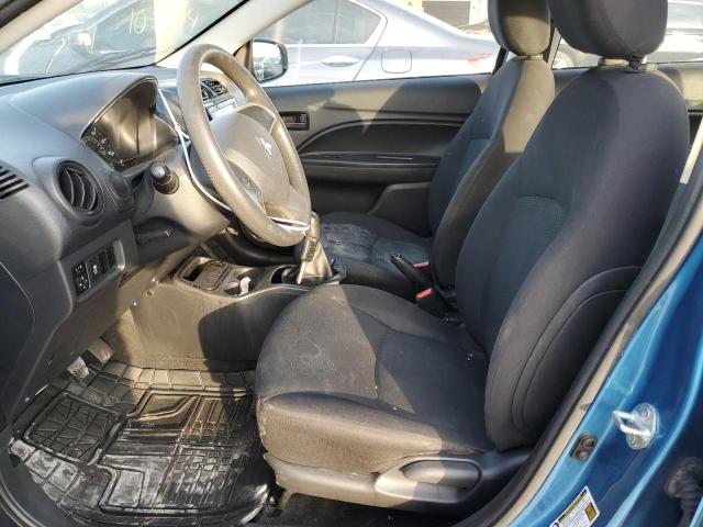 Photo 7 from auction – 2018 MITSUBISHI MIRAGE G4 with VIN ML32F3FJ7JHF04711