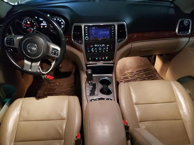 Photo 8 from auction – 2011 JEEP GRAND CHER with VIN 1J4RR5GG6BC719200