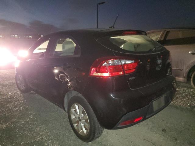 Photo 2 from auction – 2013 KIA RIO EX with VIN KNADN5A39D6231441