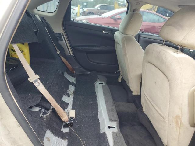 Photo 10 from auction – 2012 CHEVROLET IMPALA LT with VIN 2G1WG5E38C1247421