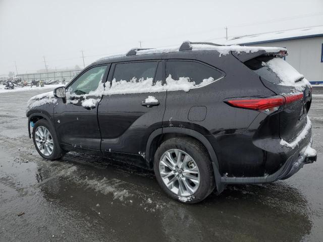 Photo 2 from auction – 2021 TOYOTA HIGHLANDER with VIN 5TDDZRBH4MS159251