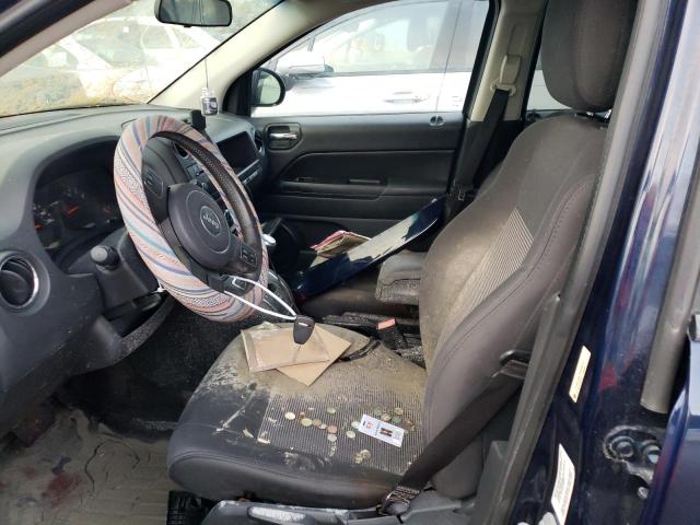 Photo 5 from auction – 2012 JEEP COMPASS LA with VIN 1C4NJCEA7CD664623