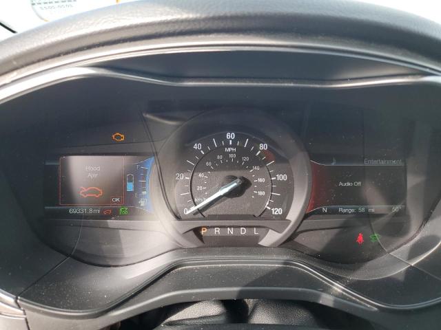 Photo 9 from auction – 2019 FORD FUSION SE with VIN 3FA6P0LU5KR105789