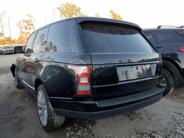 Photo 2 from auction – 2014 LAND ROVER RANGE ROVE with VIN SALGS2WFXEA142124