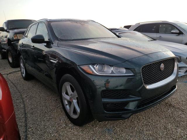 Photo 4 from auction – 2018 JAGUAR F-PACE PRE with VIN SADCJ2FX1JA267190