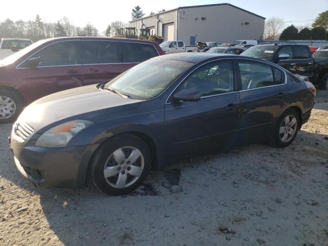 Photo 1 from auction – 2007 NISSAN ALTIMA 2.5 with VIN 1N4AL21E07C138251