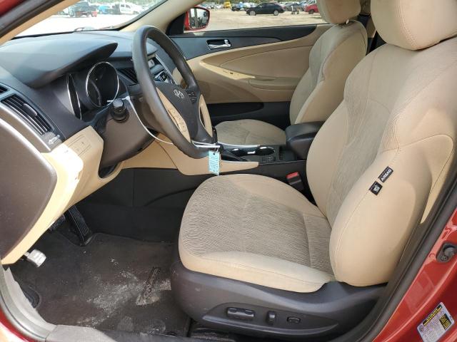 Photo 7 from auction – 2013 HYUNDAI SONATA GLS with VIN 5NPEB4AC5DH784832