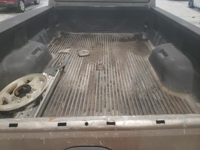 Photo 10 from auction – 2003 FORD F250 SUPER with VIN 3FTNF21L43MB29062