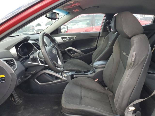 Photo 7 from auction – 2014 HYUNDAI VELOSTER with VIN KMHTC6AD1EU203595