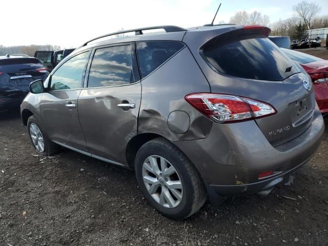 Photo 2 from auction – 2012 NISSAN MURANO S with VIN JN8AZ1MW7CW201656