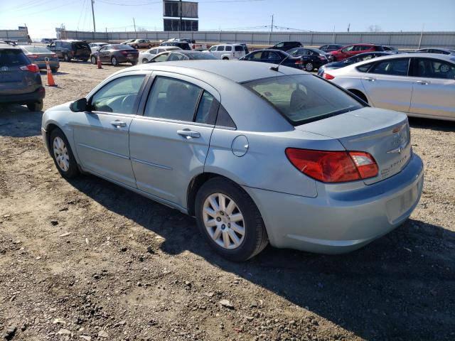 Photo 2 from auction – 2009 CHRYSLER SEBRING LX with VIN 1C3LC46B79N533620