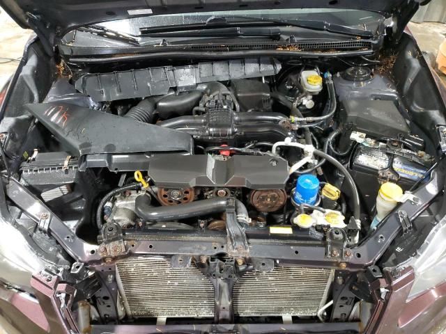 Photo 11 from auction – 2012 SUBARU IMPREZA PR with VIN JF1GJAC65CH029135