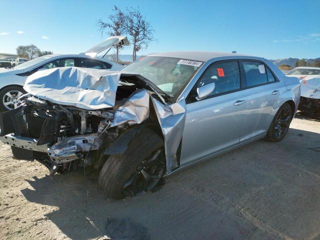 CHRYSLER 300 S 2021 with VIN 2C3CCABG5MH601155 - Photo from auction