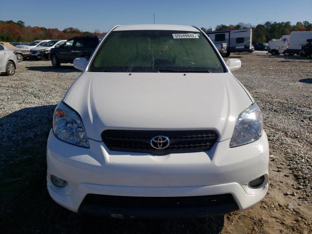 Photo 5 from auction – 2006 TOYOTA COROLLA MA with VIN 2T1KR32E66C567868