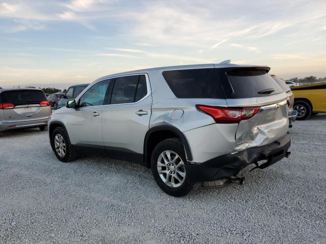 Photo 2 from auction – 2018 CHEVROLET TRAVERSE L with VIN 1GNERFKW1JJ107111
